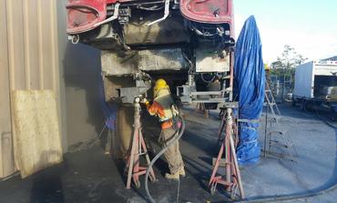 Ottawa City Bus Restoration